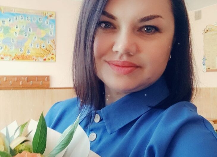 Сивак Леся Миколаївна