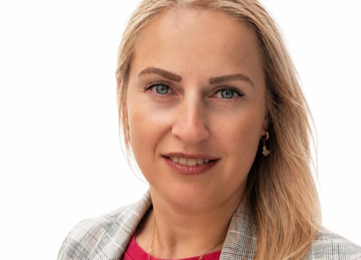 Косяк Олена Анатоліївна