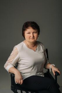 Капраль Мар’яна Михайлівна