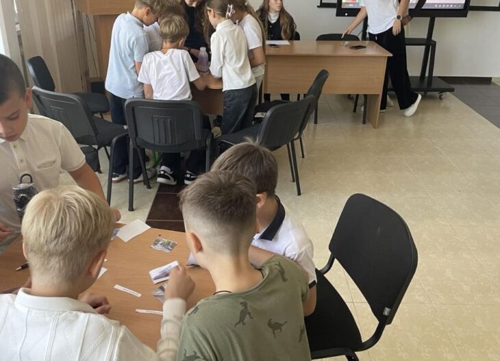 Фінальний етап інтелектуального конкурсу «Ужгород — місто моє».